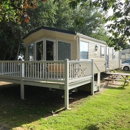 Hotel The Winchester Luxury Pet Friendly Caravan On Broadland Sands Holiday Park Between Lowestoft And Great Yarmouth Corton  Exterior foto