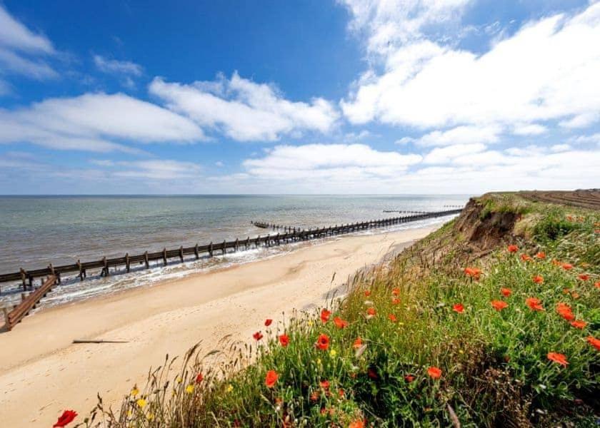 Hotel The Winchester Luxury Pet Friendly Caravan On Broadland Sands Holiday Park Between Lowestoft And Great Yarmouth Corton  Exterior foto