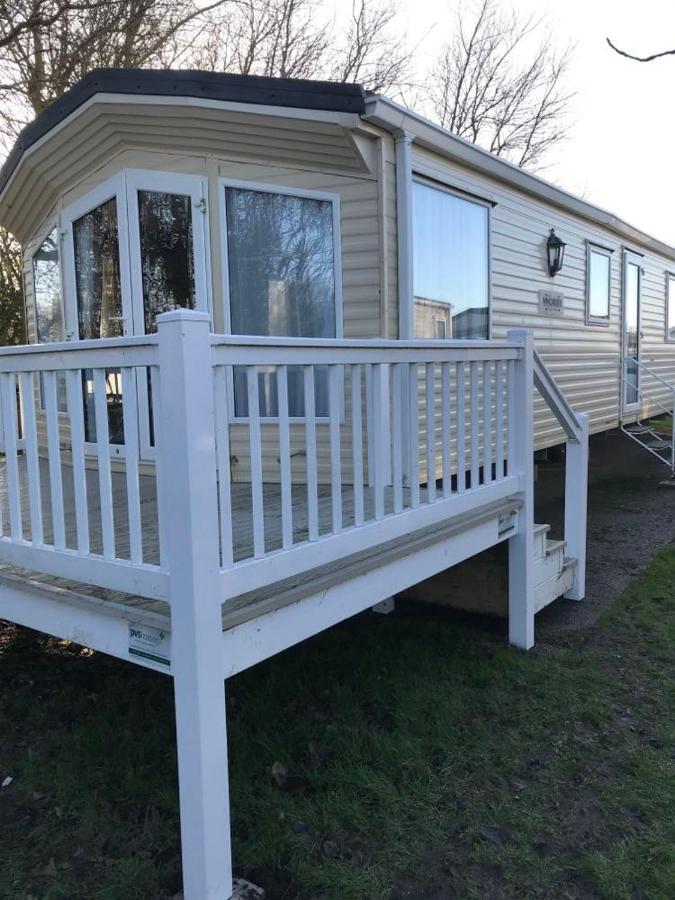 Hotel The Winchester Luxury Pet Friendly Caravan On Broadland Sands Holiday Park Between Lowestoft And Great Yarmouth Corton  Exterior foto