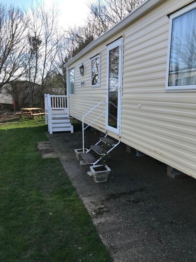 Hotel The Winchester Luxury Pet Friendly Caravan On Broadland Sands Holiday Park Between Lowestoft And Great Yarmouth Corton  Exterior foto